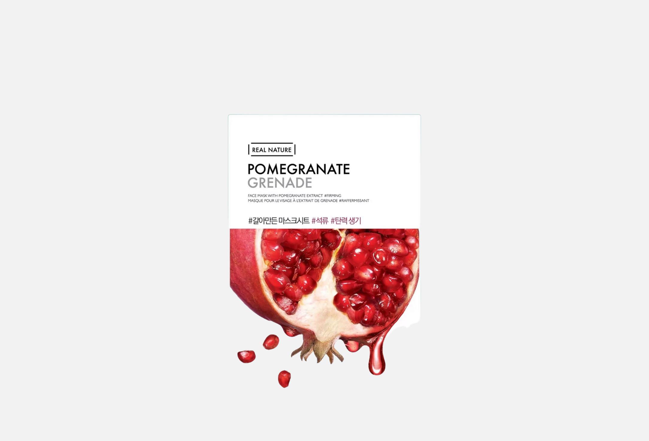 Real Nature Pomegranate 20