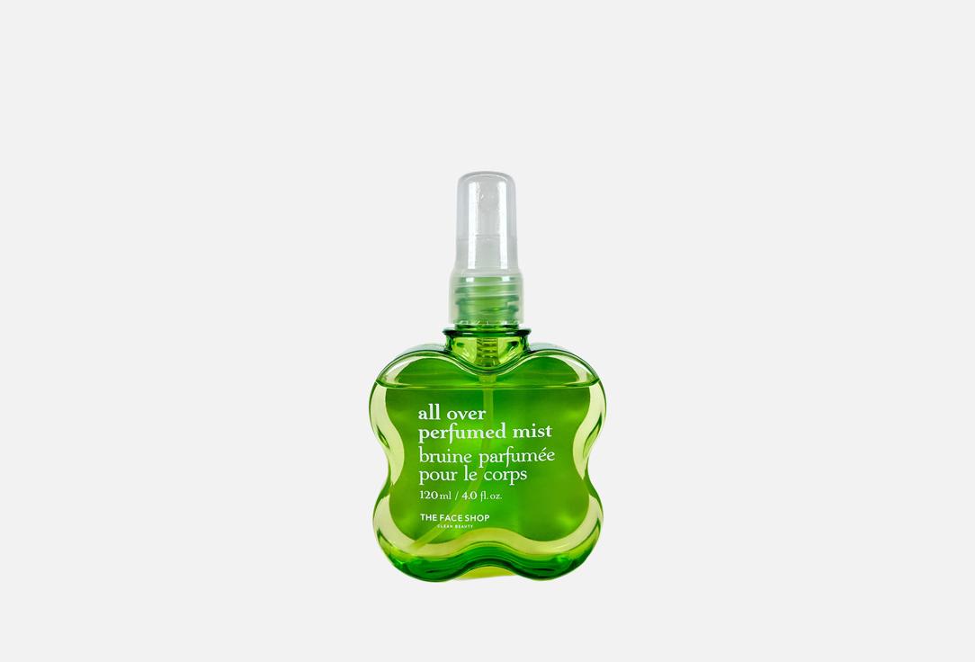 THE FACE SHOP Versatile scented body and hair mist All Over