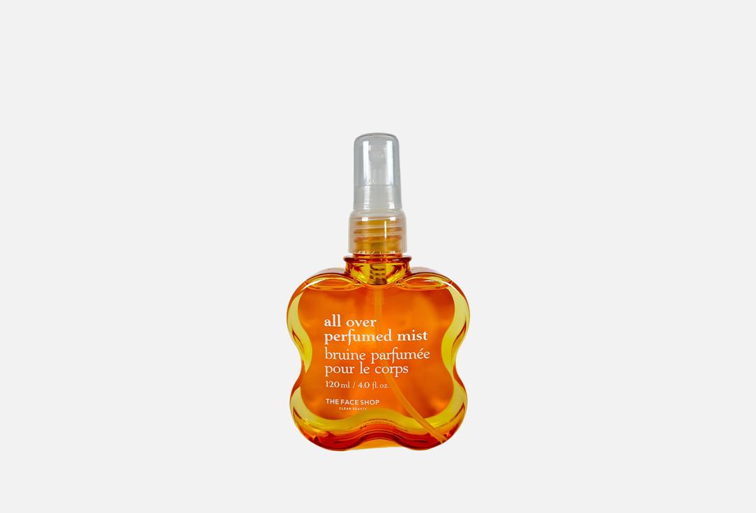 THE FACE SHOP Versatile scented body and hair mist All Over