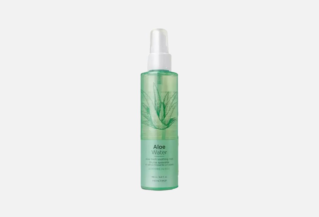 THE FACE SHOP Hydrating face mist Aloe Fresh 130 ml THE FACE SHOP Hydrating face mist Aloe Fresh