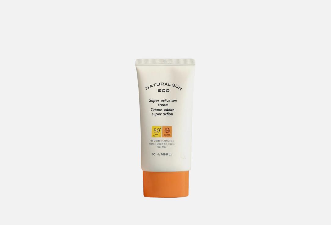 THE FACE SHOP High Protection Sun Cream SPF50+ PA++++ Natural Sun Eco 50 ml THE FACE SHOP High Protection Sun Cream SPF50+ PA++++ Natural Sun Eco