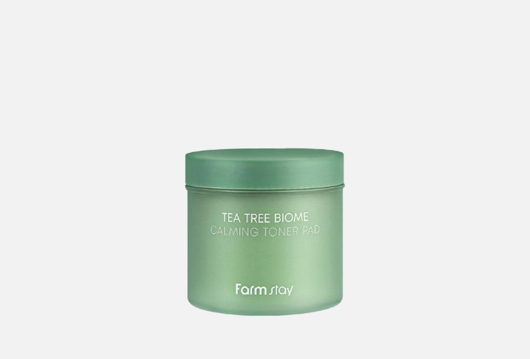 THE FACE SHOP Face Toner Pads Tea Tree