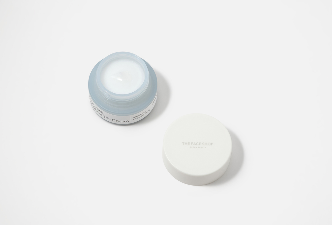 THE FACE SHOP Hydrating Face Cream Alltimate Hyaluronic Squalane 1%