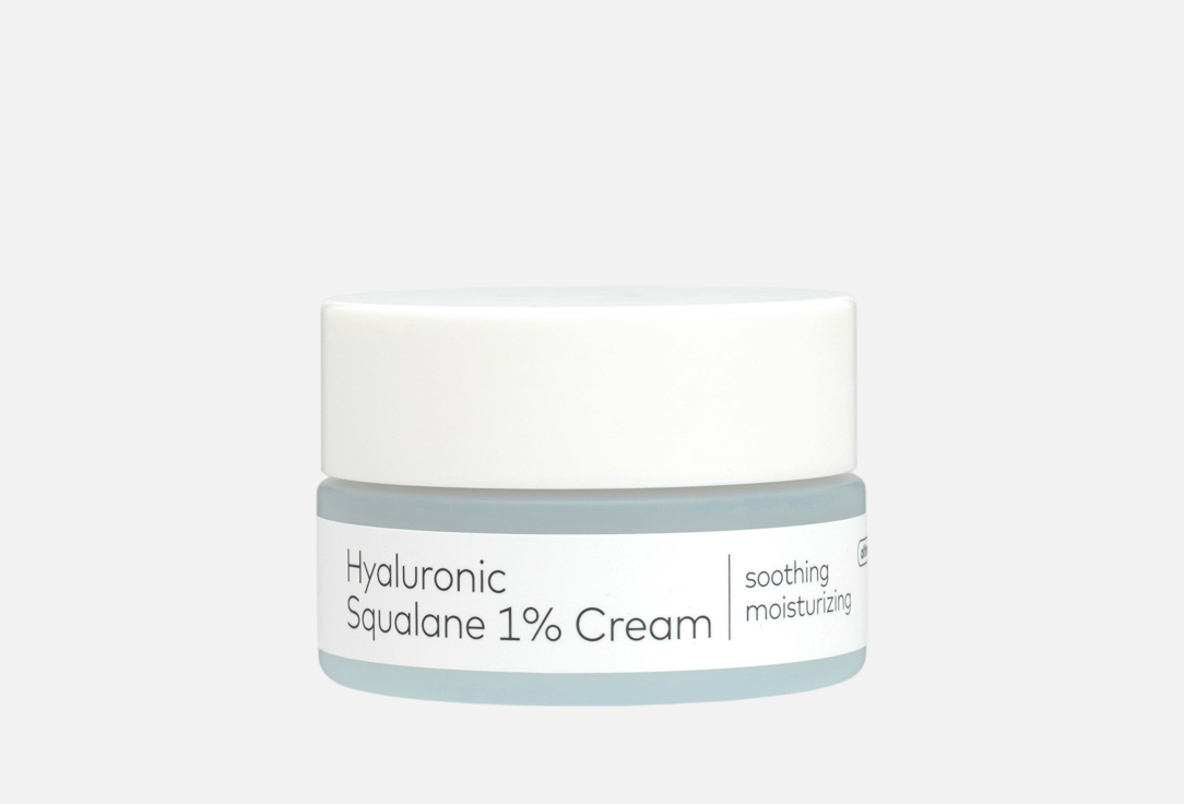 THE FACE SHOP Hydrating Face Cream Alltimate Hyaluronic Squalane 1%