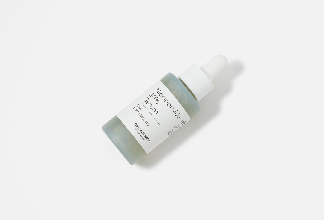 THE FACE SHOP Niacinamide Face Serum Alltimate Niacinamide 10%