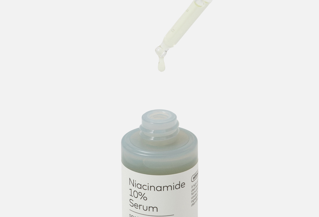 THE FACE SHOP Niacinamide Face Serum Alltimate Niacinamide 10%