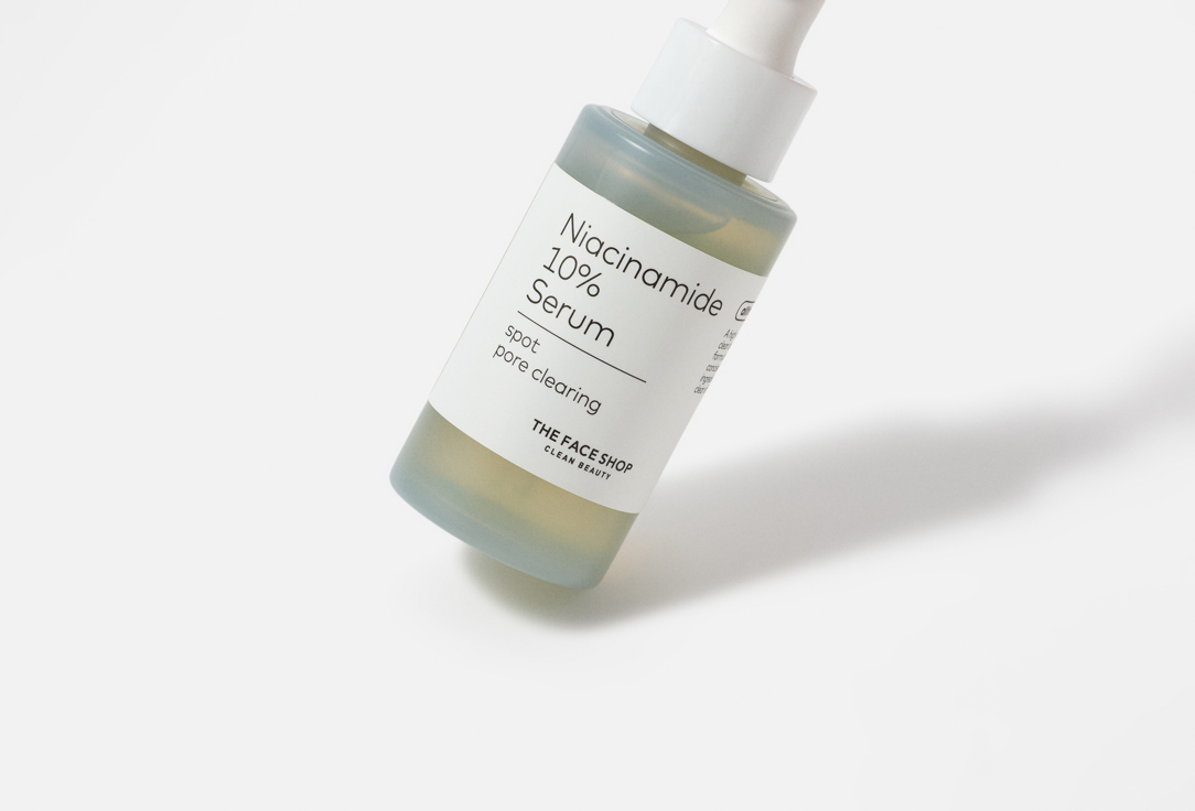 THE FACE SHOP Niacinamide Face Serum Alltimate Niacinamide 10%