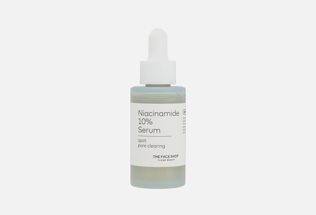 THE FACE SHOP Niacinamide Face Serum Alltimate Niacinamide 10%