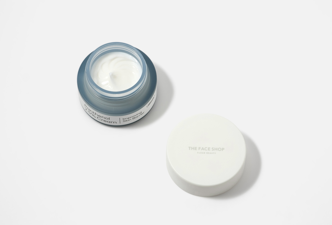 THE FACE SHOP Hydrating Face Cream Alltimate Panthenol 2.5%