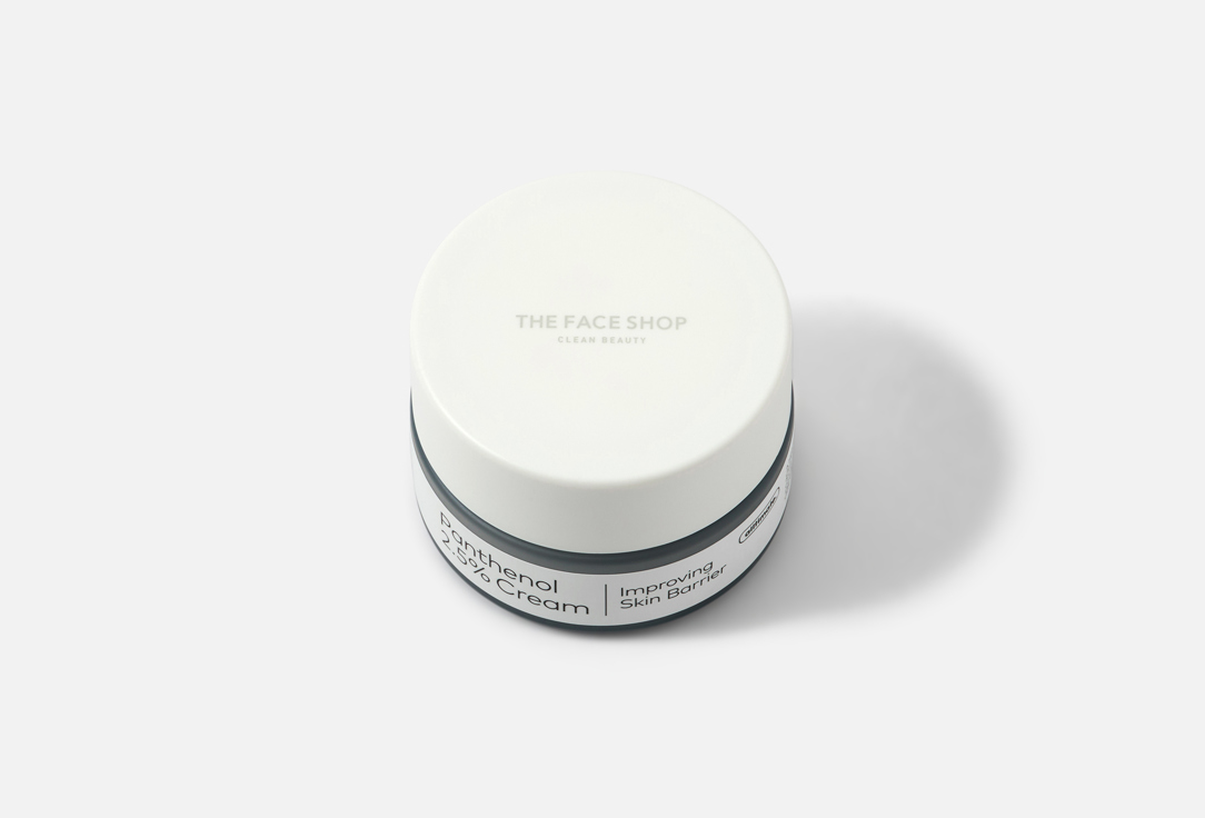 THE FACE SHOP Hydrating Face Cream Alltimate Panthenol 2.5%