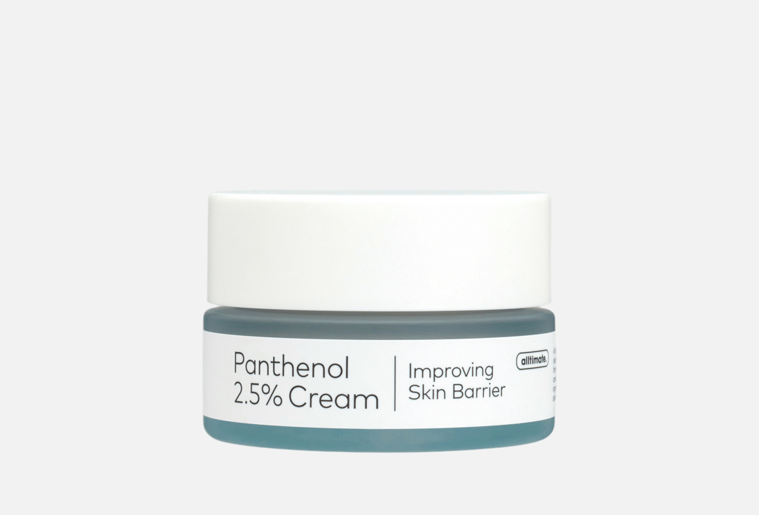 THE FACE SHOP Hydrating Face Cream Alltimate Panthenol 2.5%