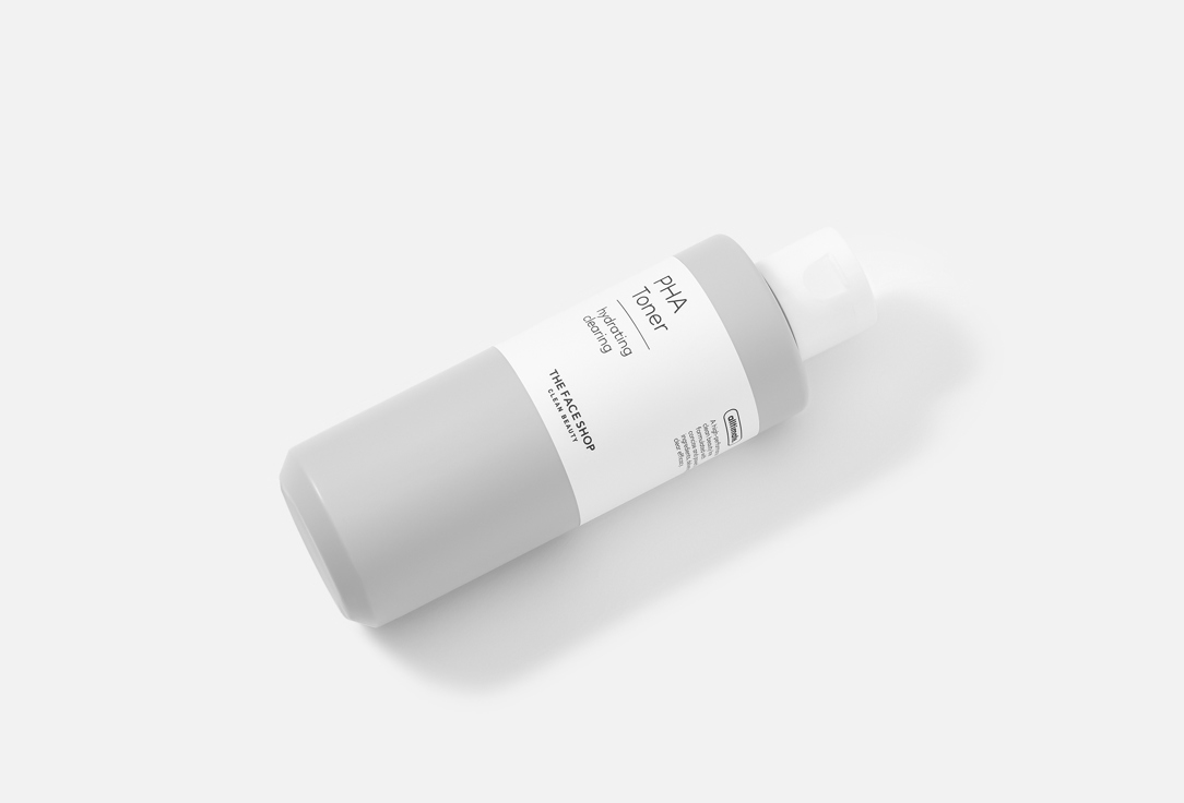 THE FACE SHOP Exfoliating Face Toner Alltimate PHA