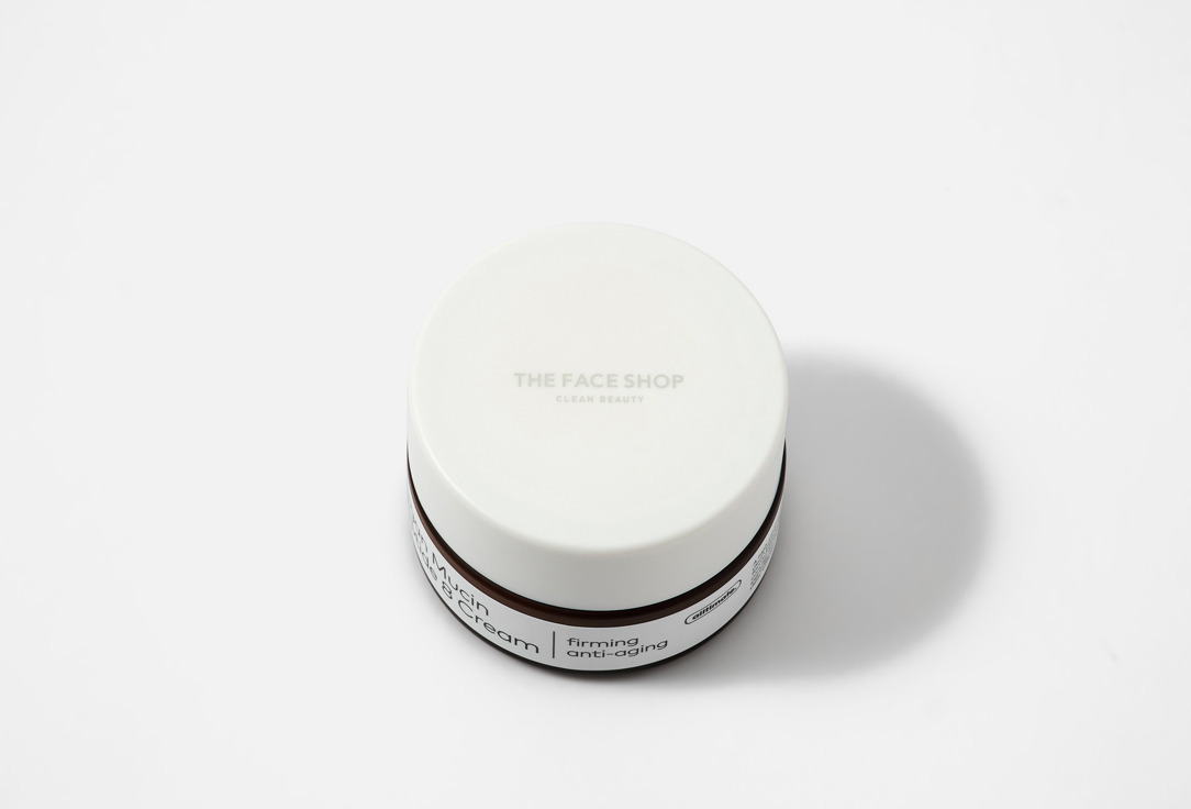 THE FACE SHOP Firming Face Cream Vegan Mucin Peptide 8