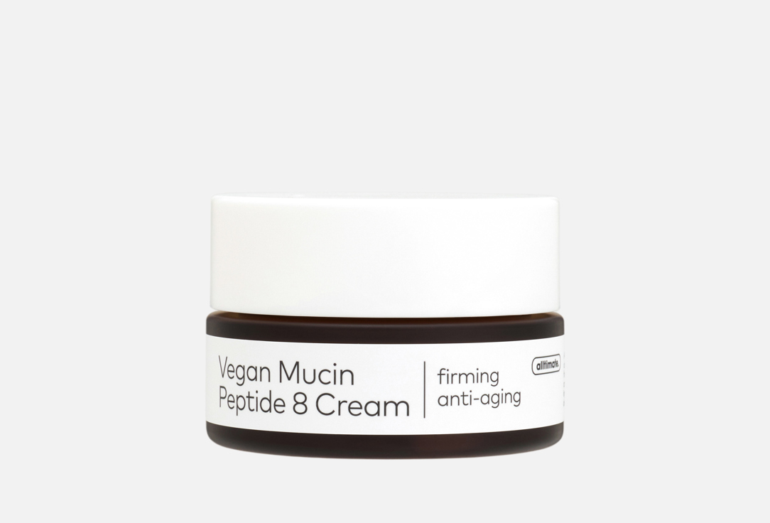 THE FACE SHOP Firming Face Cream Vegan Mucin Peptide 8