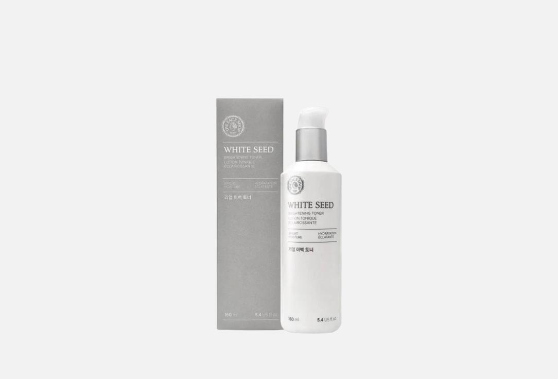 THE FACE SHOP Brightening Face Toner White Seed