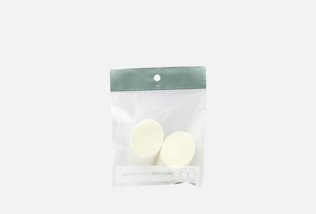 THE FACE SHOP Makeup Puff Daily Beauty Tools