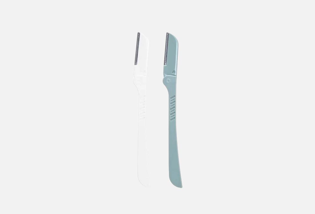 THE FACE SHOP Eyebrow Trimmer Daily Beauty Tools 2 pcs THE FACE SHOP Eyebrow Trimmer Daily Beauty Tools