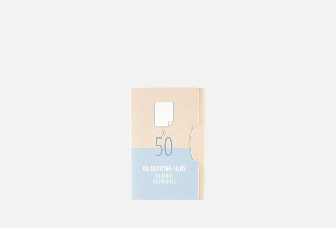 THE FACE SHOP Oil blotting films Oil Blotting 1 pcs THE FACE SHOP Oil blotting films Oil Blotting