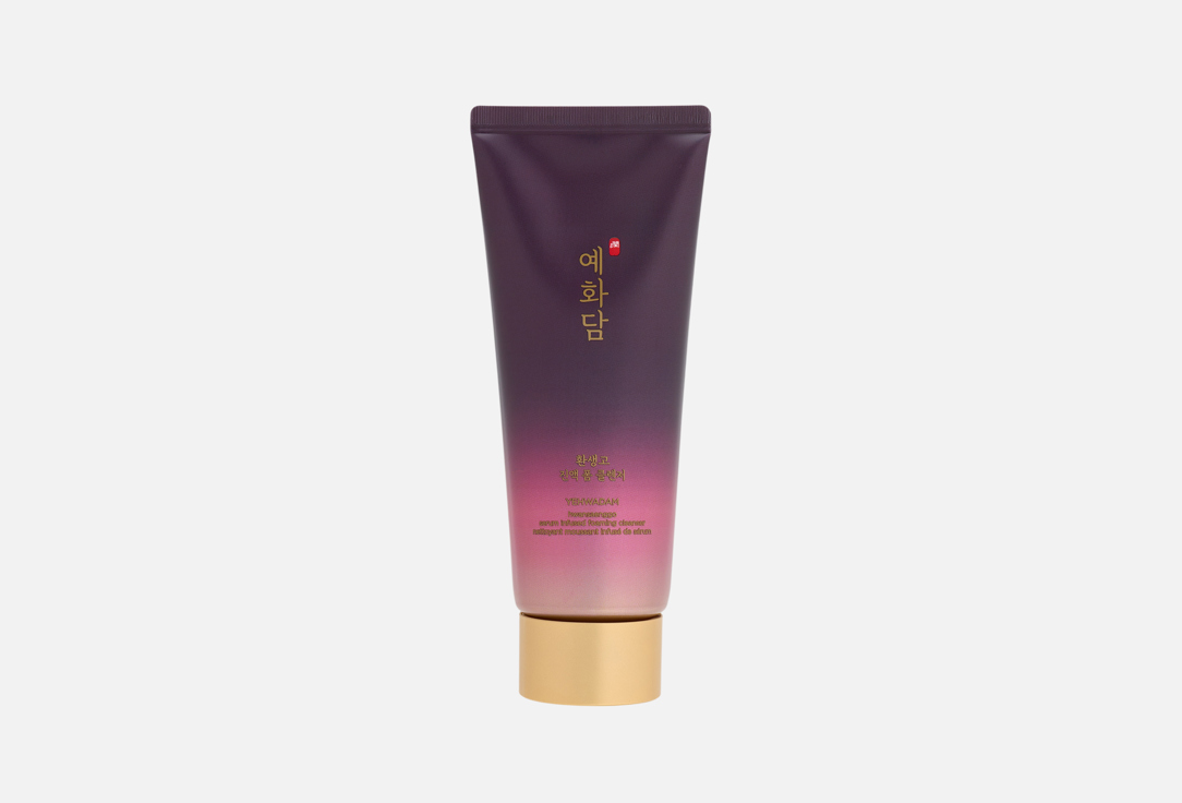 Yehwadam Serum-Infused Cleansing Foam Hwansaenggo