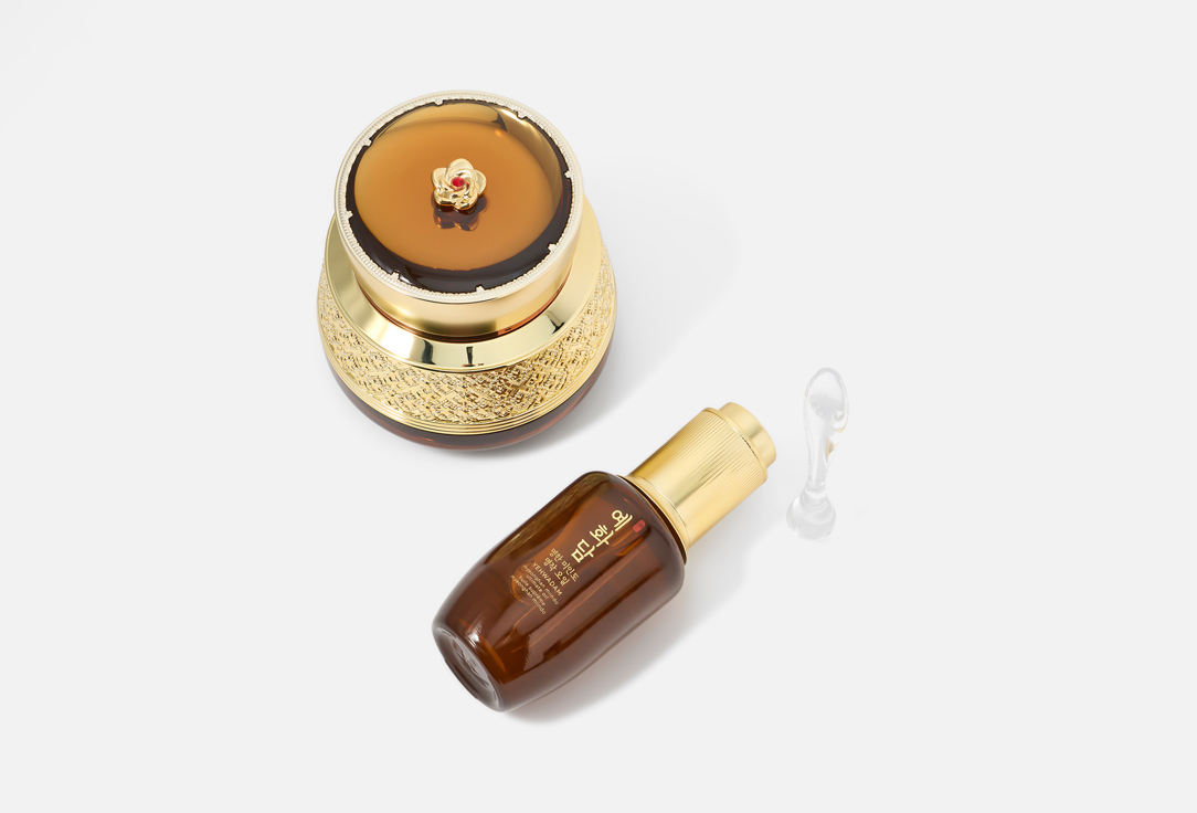 Yehwadam Rejuvenating Skincare Set Myeonghan Miindo Ultimate