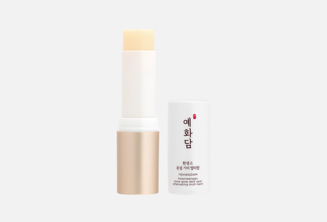 Yehwadam Brightening Multi-Balm Stick SPF50+ PA++++ Hwansaenggo Snow Glow