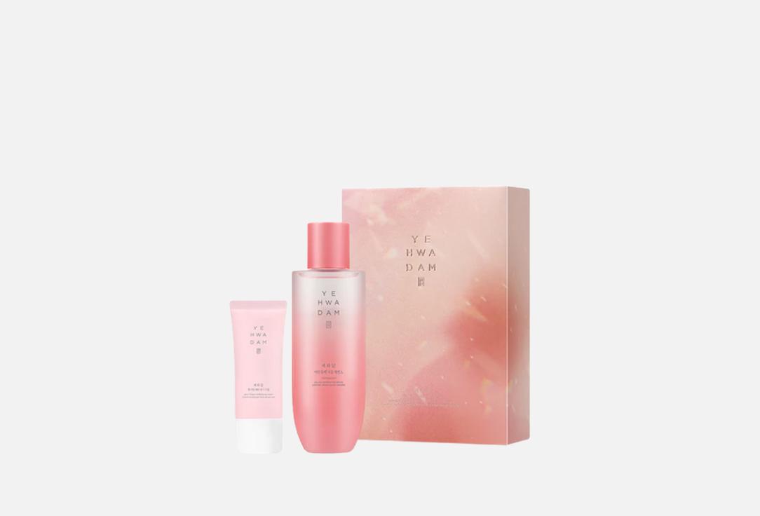Yehwadam Revitalizing Skincare Set Young Camellia