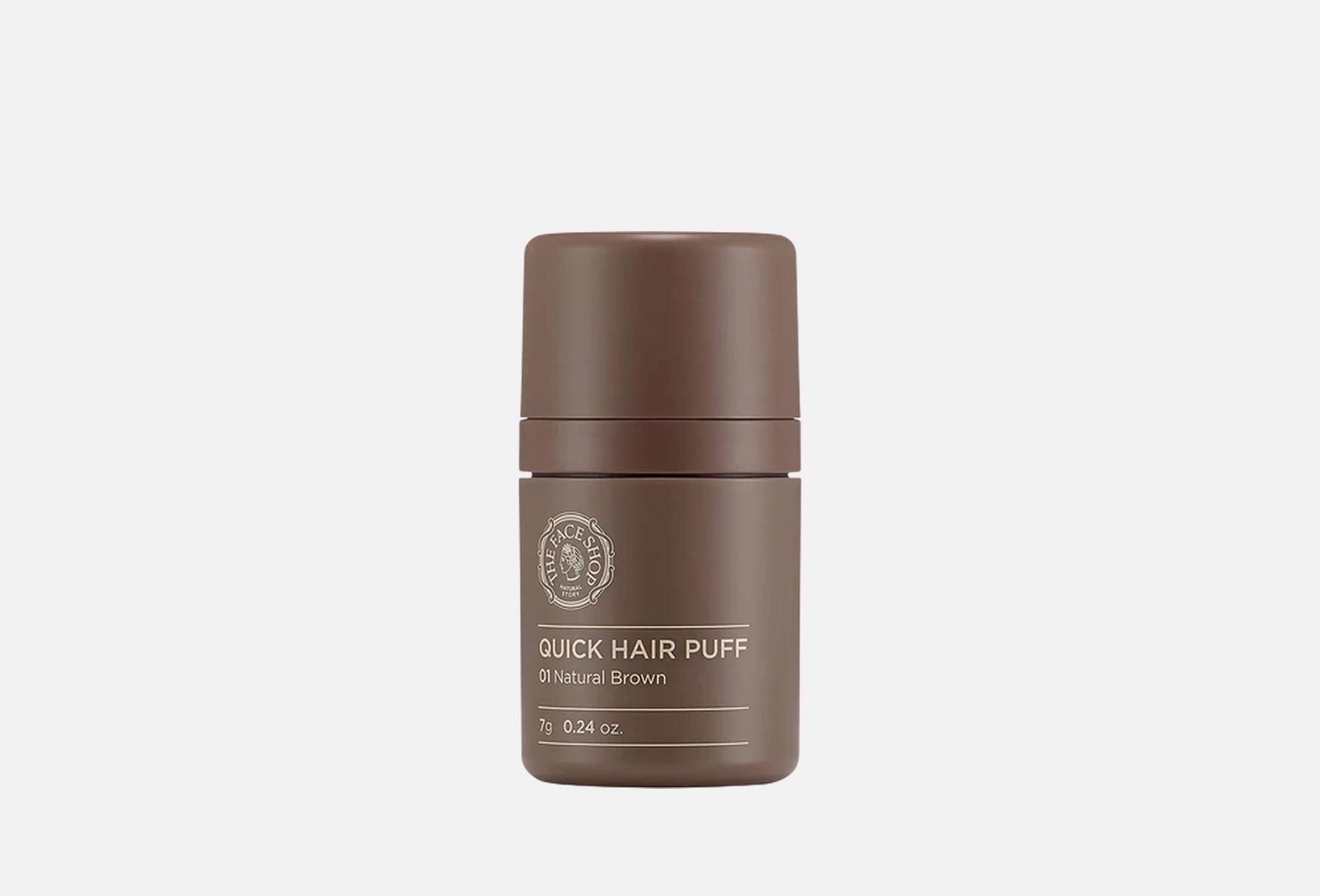 Quick 7 01, Natural Brown