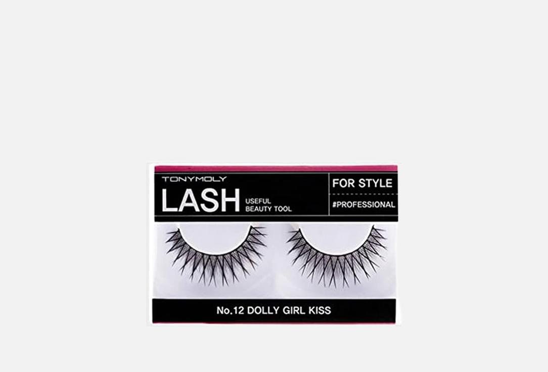 Tony Moly False Eyelashes Lash Styling 12 2 pcs Tony Moly False Eyelashes Lash Styling 12
