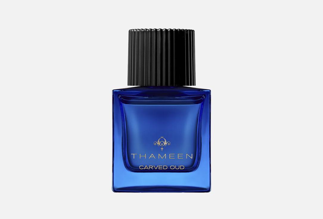 Thameen London Extrait de Parfum Carved Oud 50 ml Thameen London Extrait de Parfum Carved Oud