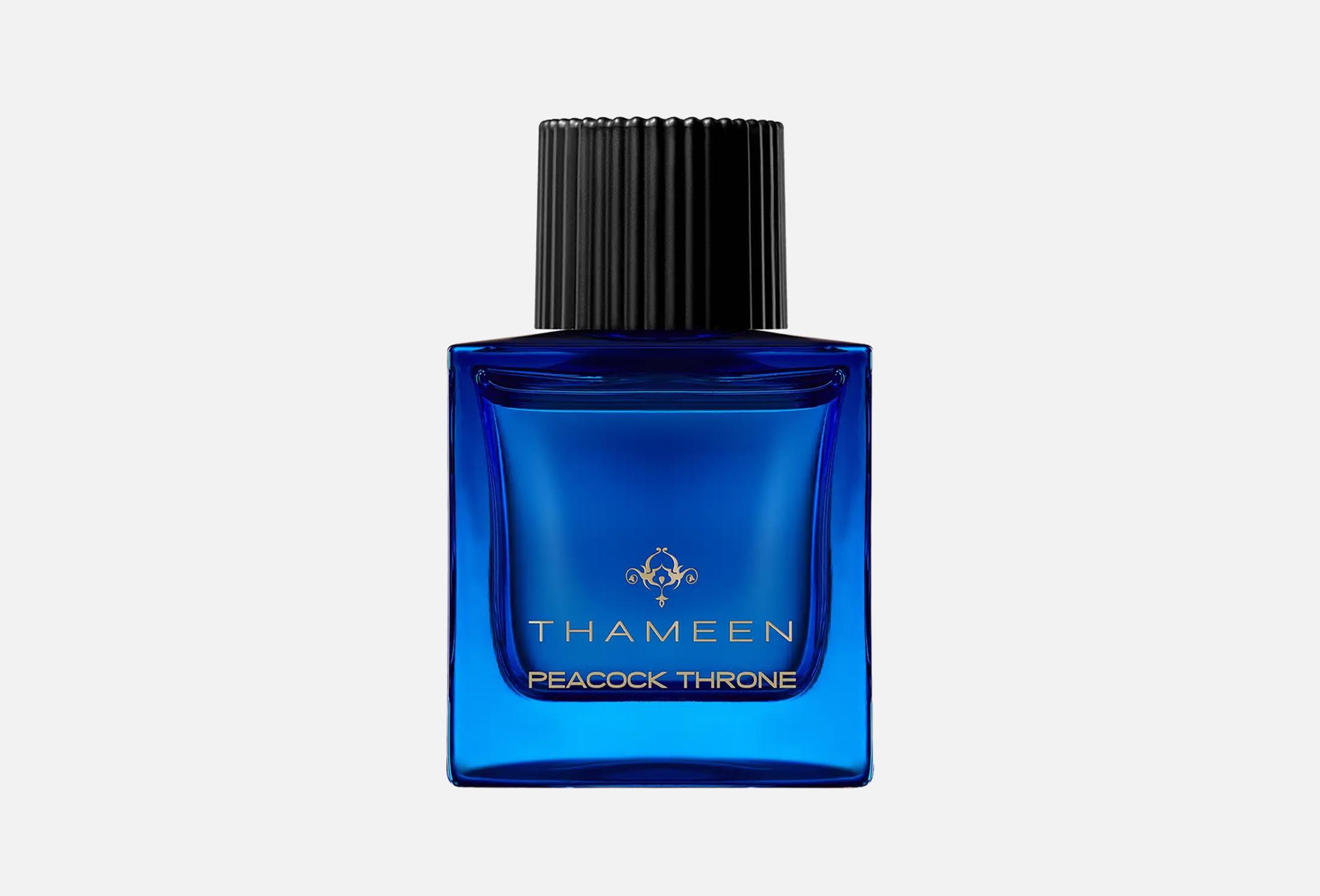 Peacock Throne  100 