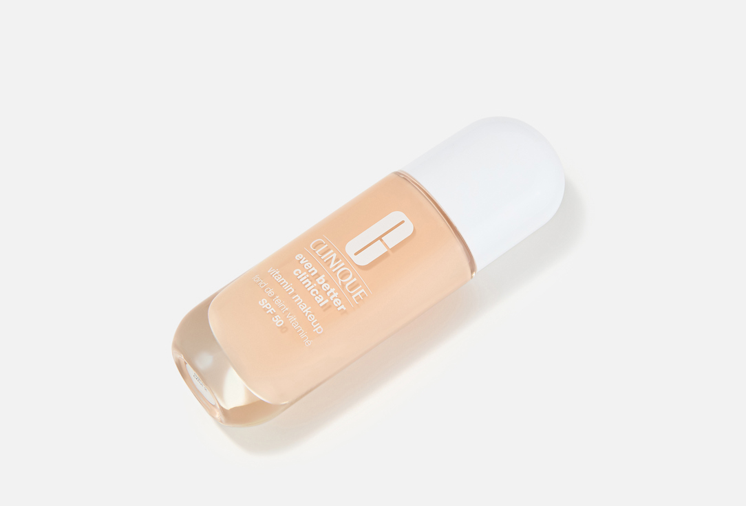 Clinique Radiant SPF 50 liquid foundation Even Better Clinical 02, Light Cool 30 ml Clinique Radiant SPF 50 liquid foundation Even Better Clinical