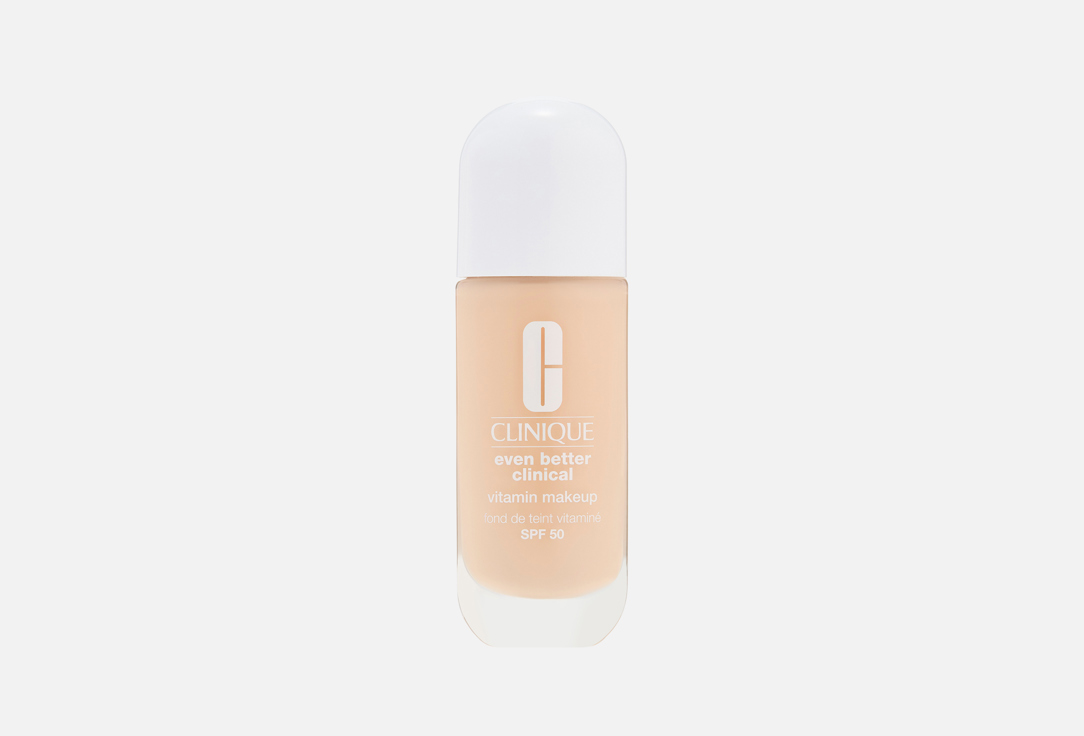 Clinique Radiant SPF 50 liquid foundation Even Better Clinical 02, Light Cool 30 ml Clinique Radiant SPF 50 liquid foundation Even Better Clinical