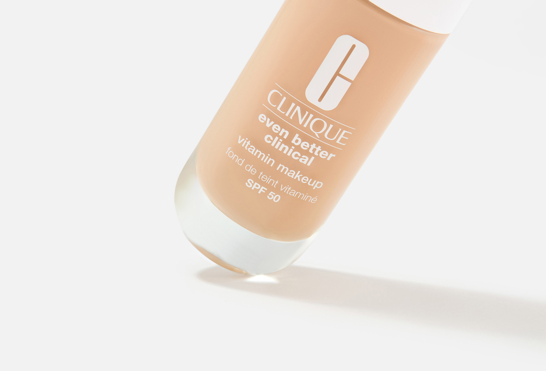 Clinique Radiant SPF 50 liquid foundation Even Better Clinical