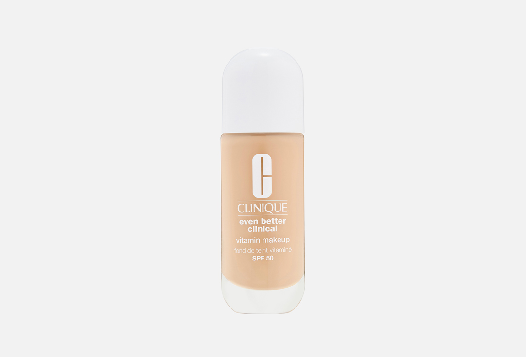 Clinique Radiant SPF 50 liquid foundation Even Better Clinical