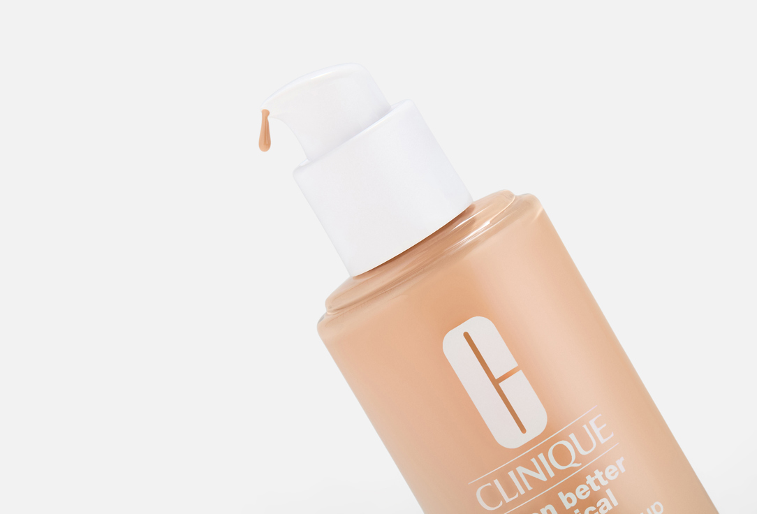 Clinique Radiant SPF 50 liquid foundation Even Better Clinical