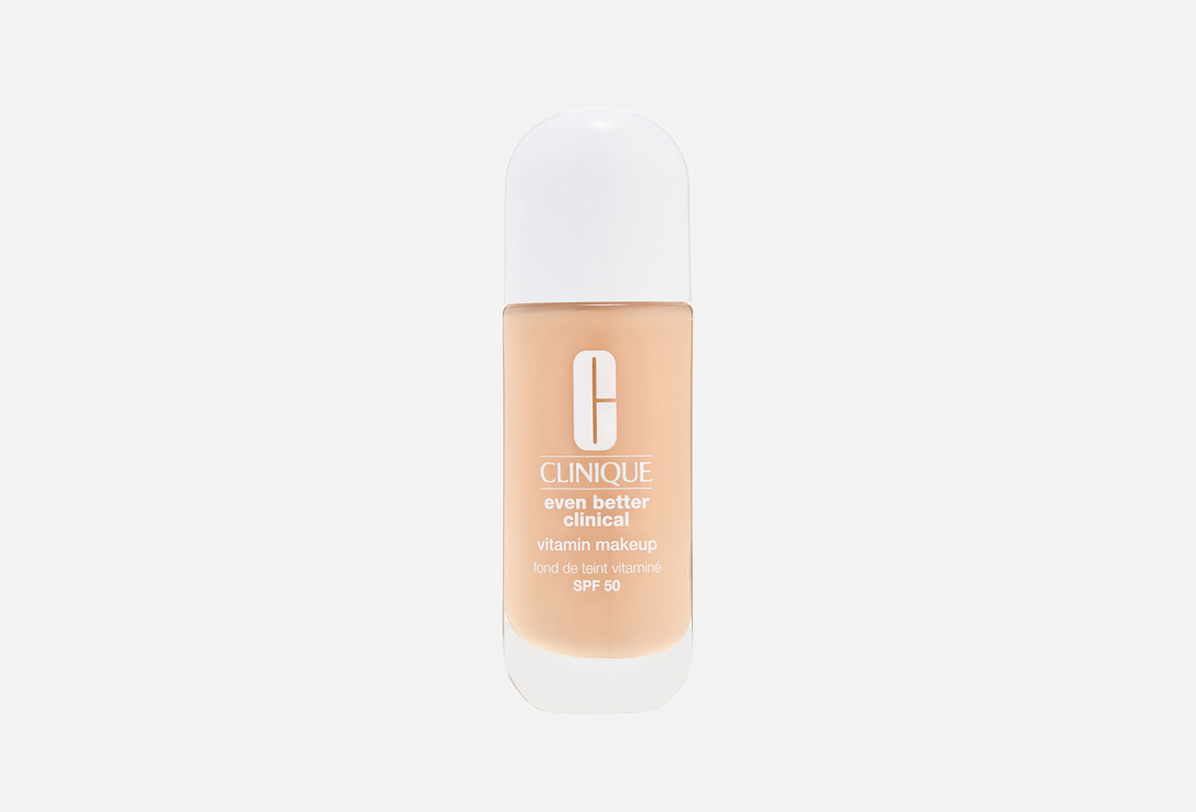 Clinique Radiant SPF 50 liquid foundation Even Better Clinical