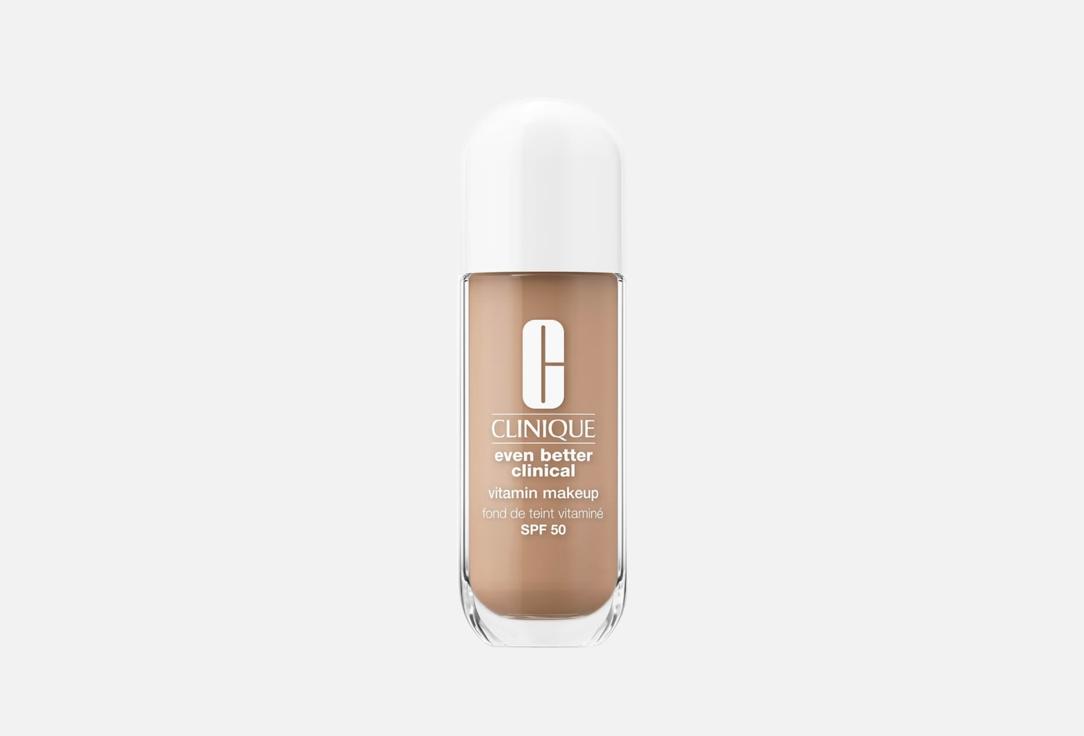 Clinique Radiant SPF 50 liquid foundation Even Better Clinical