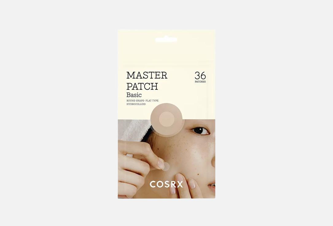 Cosrx Acne Spot Treatment face Patches Master Patch Basic
