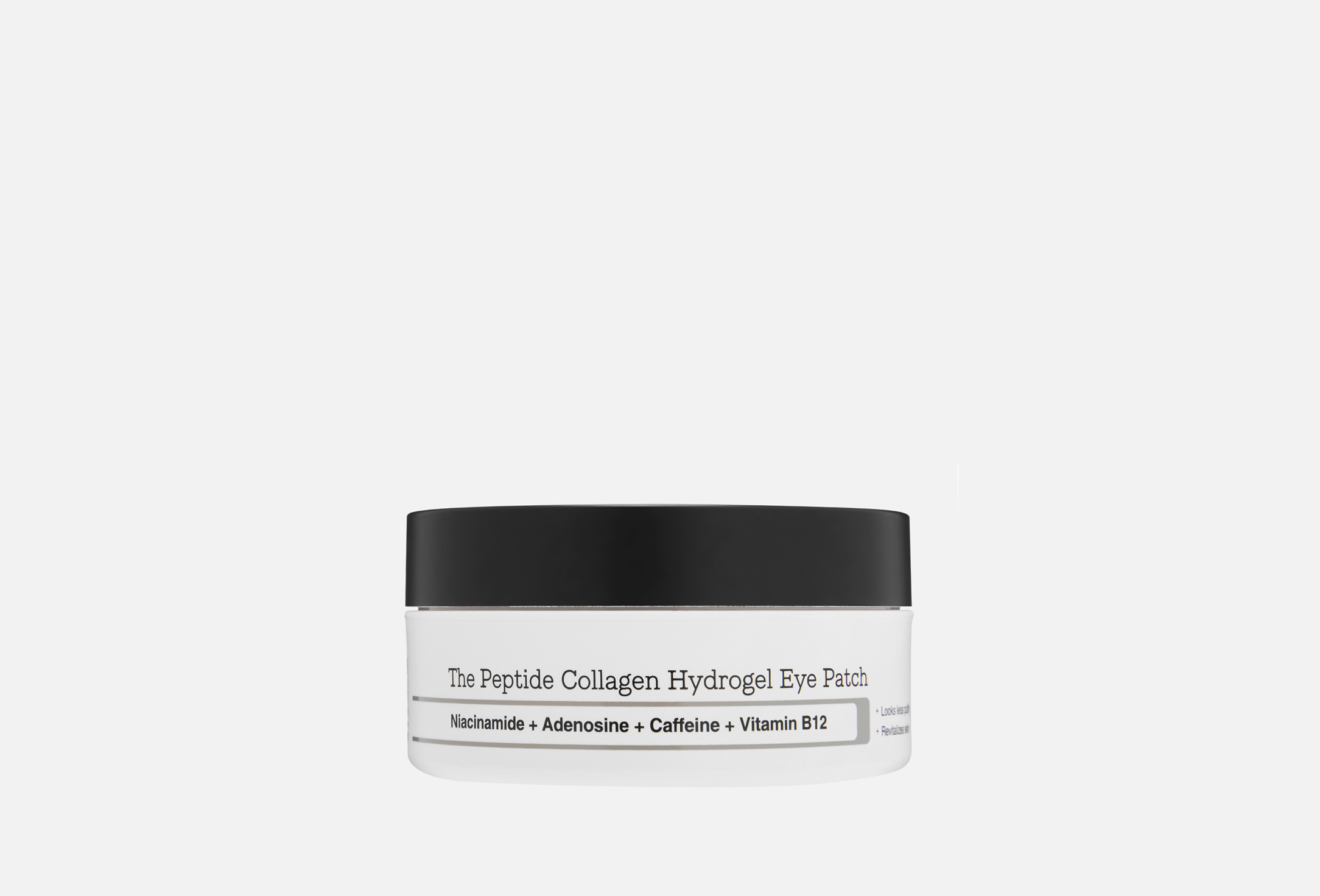 The Peptide Collagen Hydrogel Eye Patch  60 