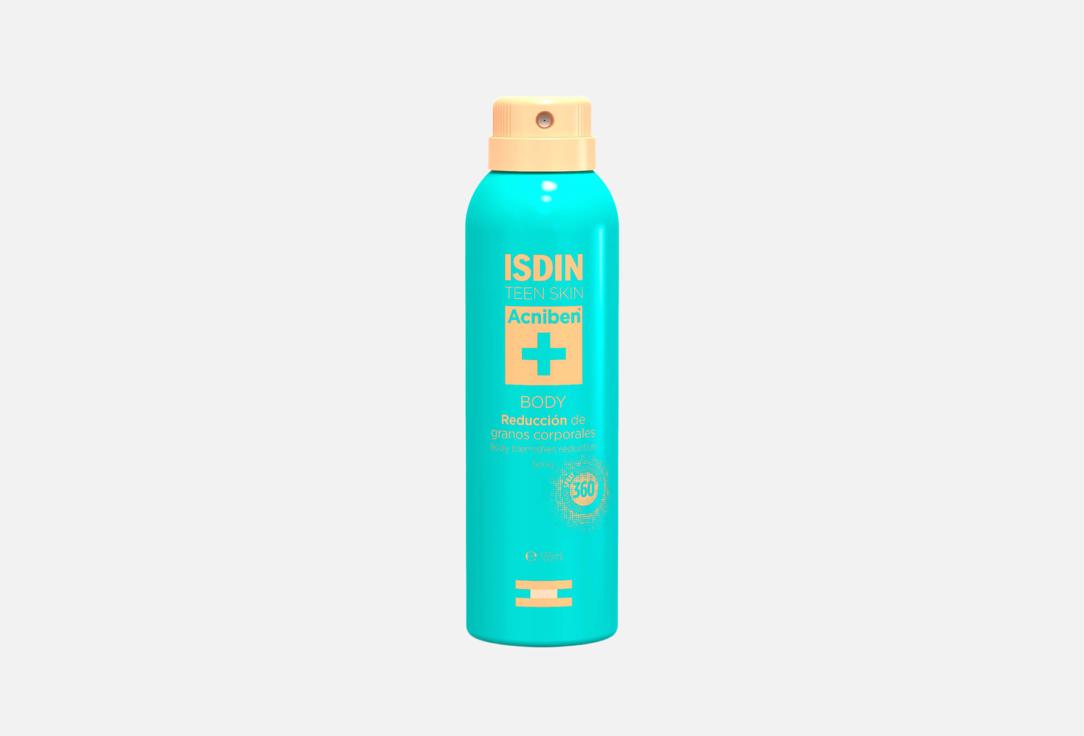 ISDIN Anti-acne body spray Acniben Body Spray