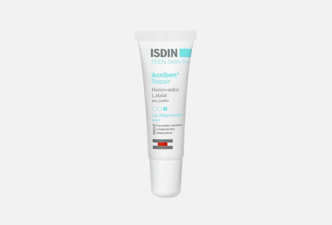 ISDIN Protecting Lip Balm Acniben Repair Lip Balm