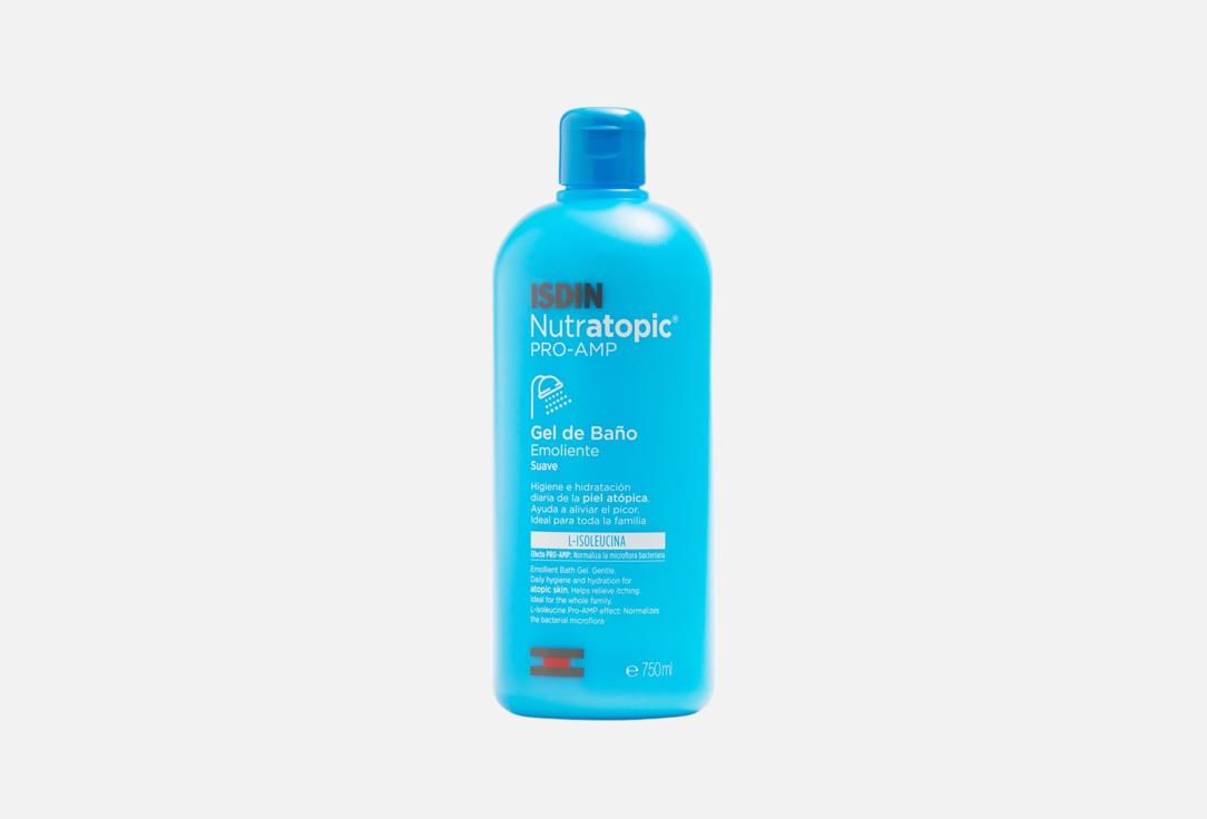 ISDIN Soothing Bath Gel NUTRATOPIC PRO-AMP BATH GEL