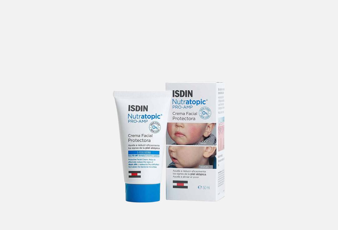 ISDIN Moisturizing Face Cream NUTRATOPIC PRO-AMP FACIAL CREAM