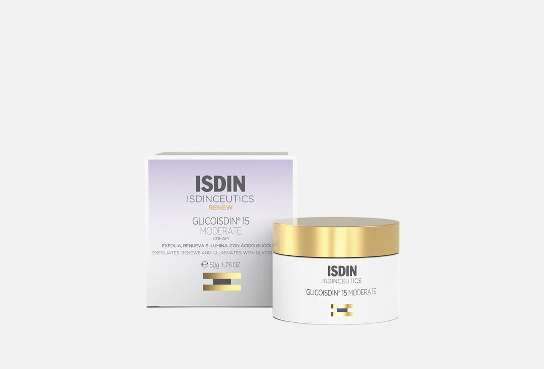 ISDIN Exfoliating Face Cream GLICOISDIN 15 Cream