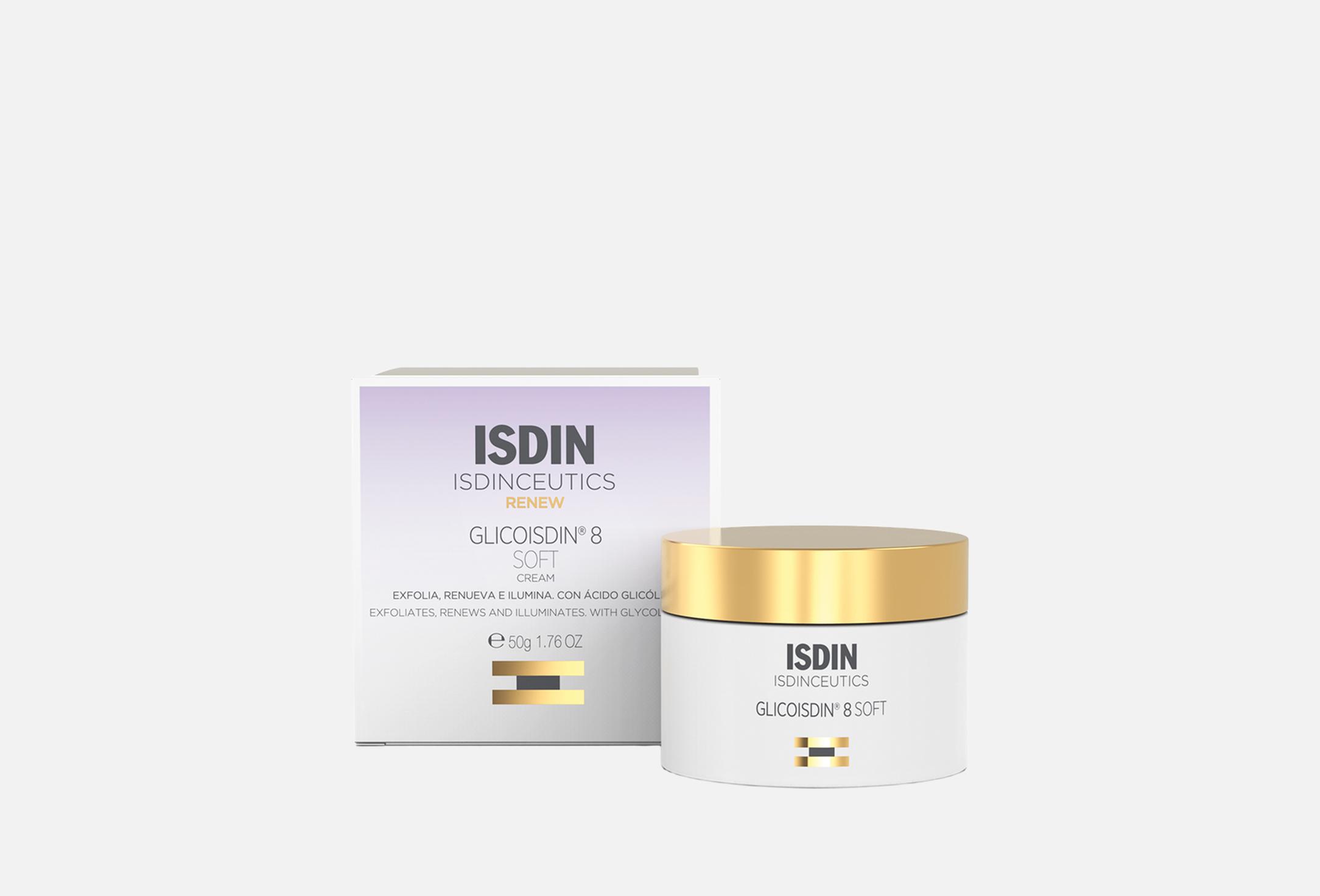 GLICOSIDIN 8 SOFT CREAM  50 