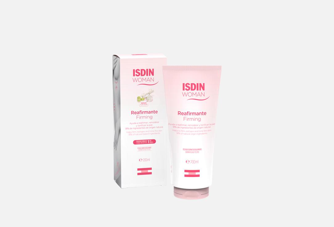 ISDIN Fast-absorbing firming body cream Woman Reafirmante