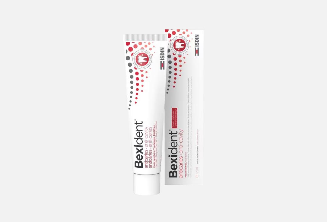 ISDIN Toothpaste BEXIDENT ANTICARIES Toothpaste
