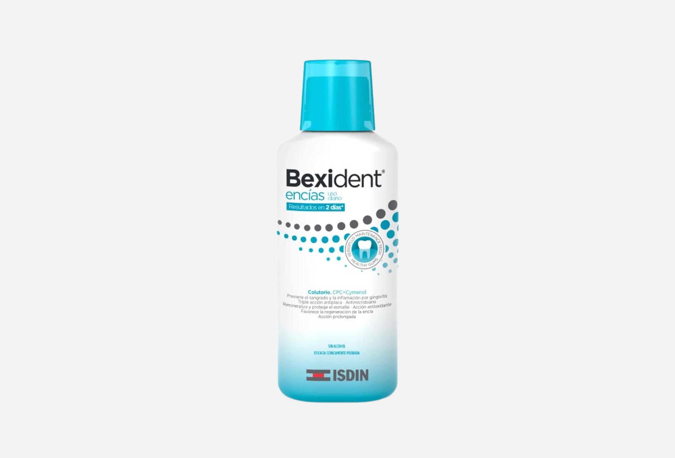 BEXIDENT GUMS DAILY USE Mouthwash 500