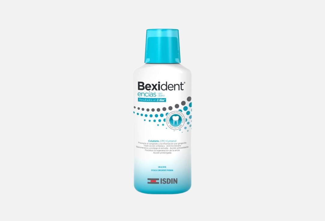 ISDIN Mouthwash BEXIDENT GUMS DAILY USE Mouthwash