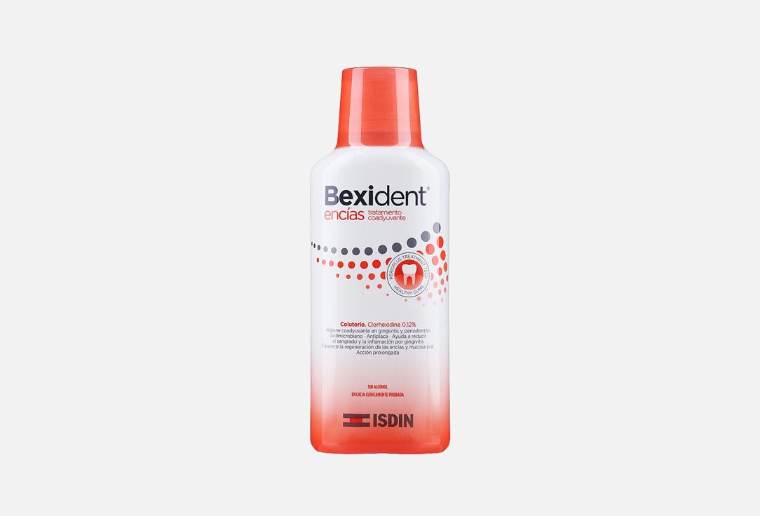 ISDIN Mouthwash BEXIDENT GUMS INTENSIVE CARE Mouthwash